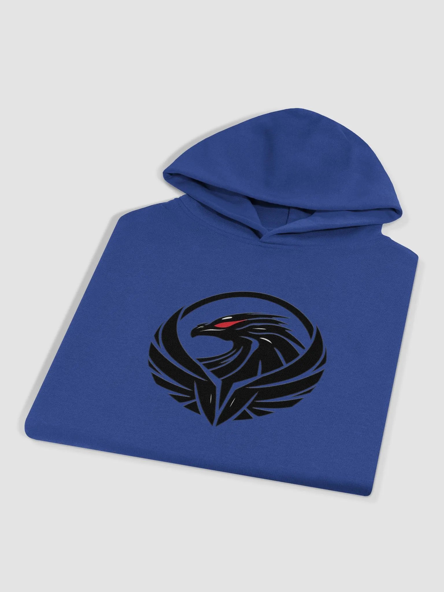 Dark Avian Oversized Hoodie product image (12)