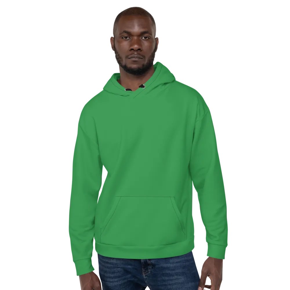 Green Hoodie product image (6)