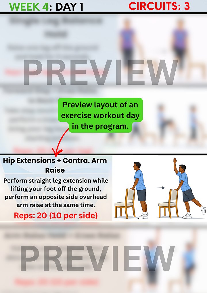 Advanced Balance: Peak Performance product image (2)