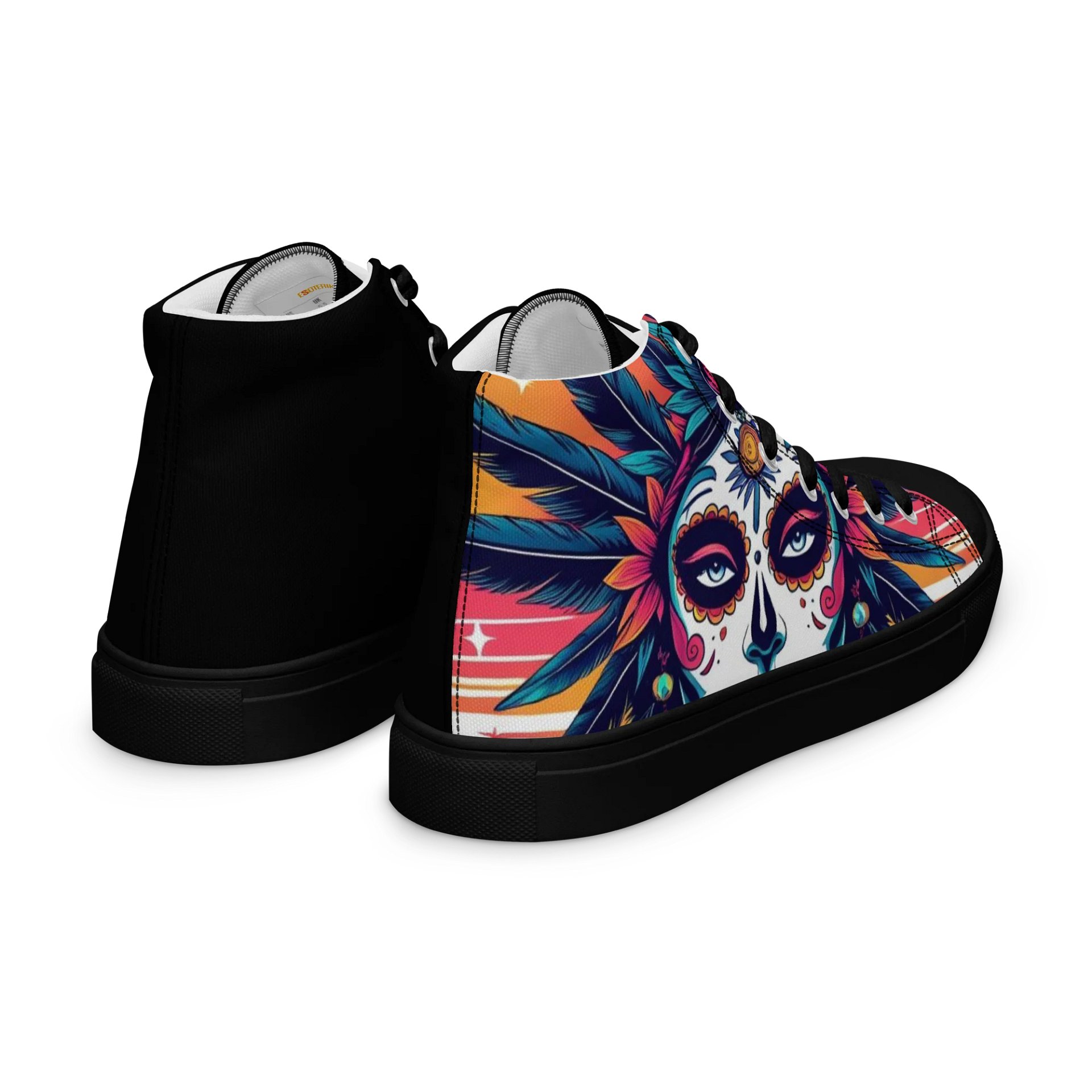 ESSOTERIKAA BY MITRE MEN'S HIGH TOP KATARINA SHOES product image (7)