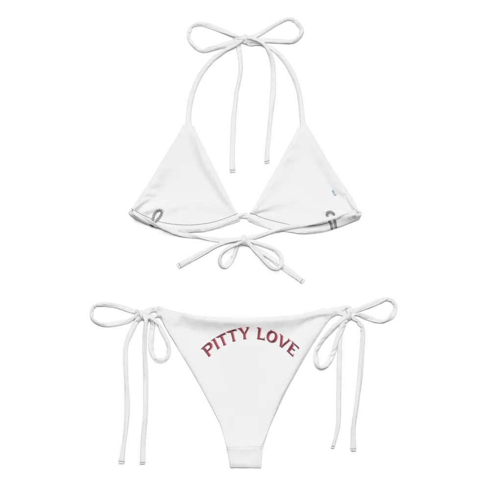 Pitty Love All-Over Print Bikini Set product image (1)