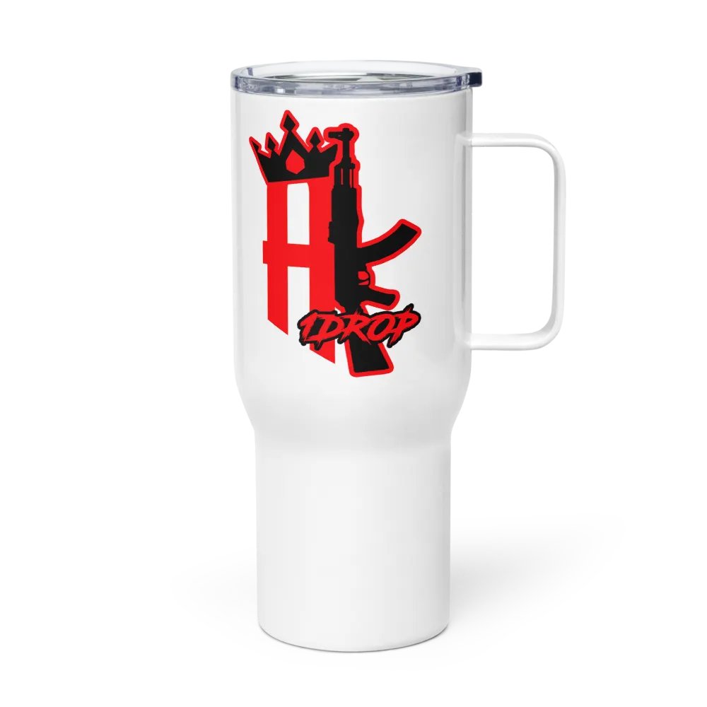 AK Crowned Rifle Travel Mug product image (3)
