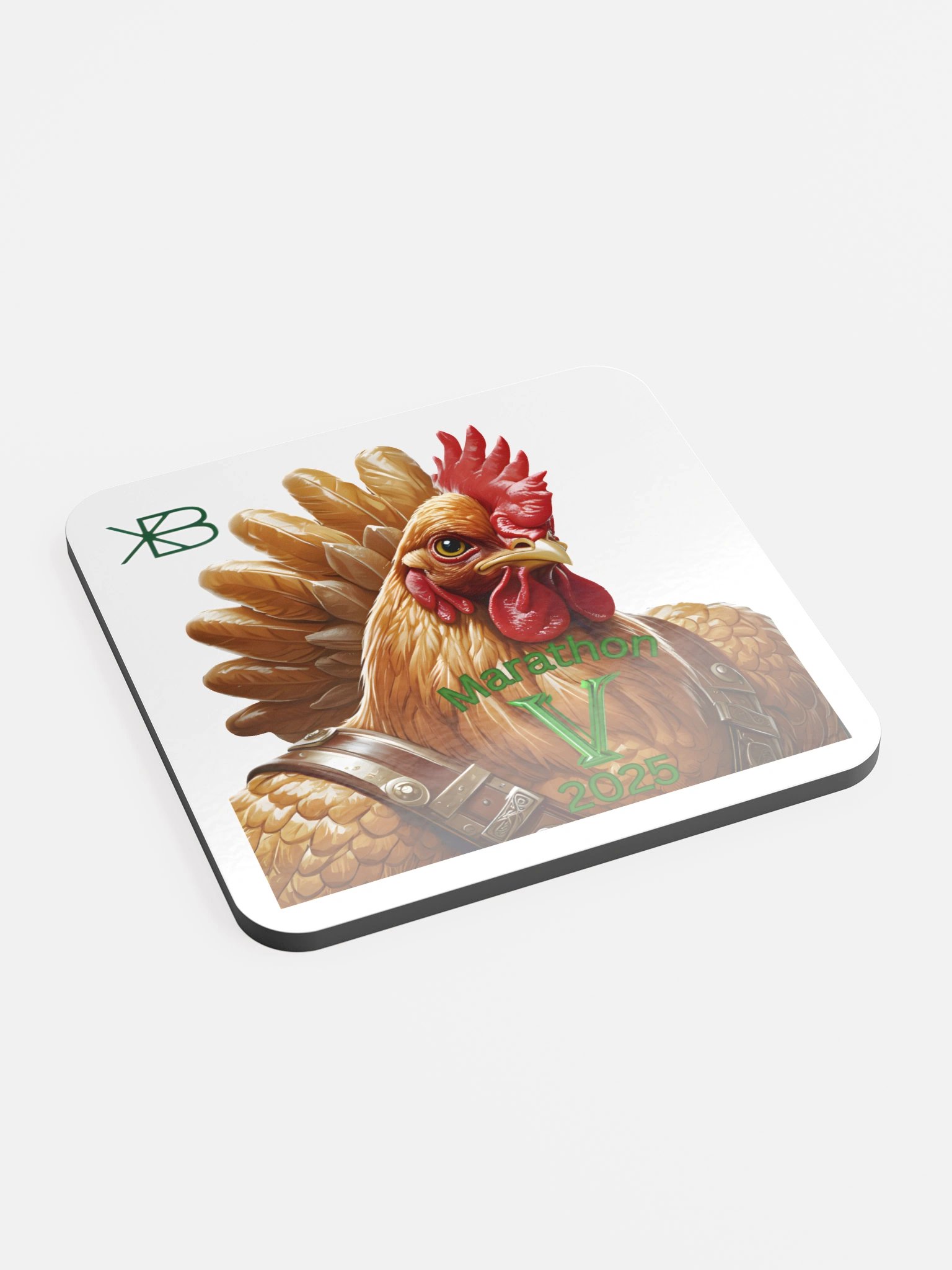 Marathon 5 Coaster product image (2)