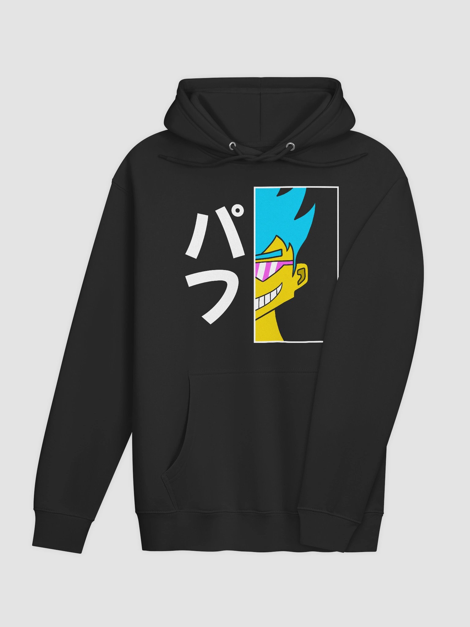 Puff Smirk Hoodie product image (12)