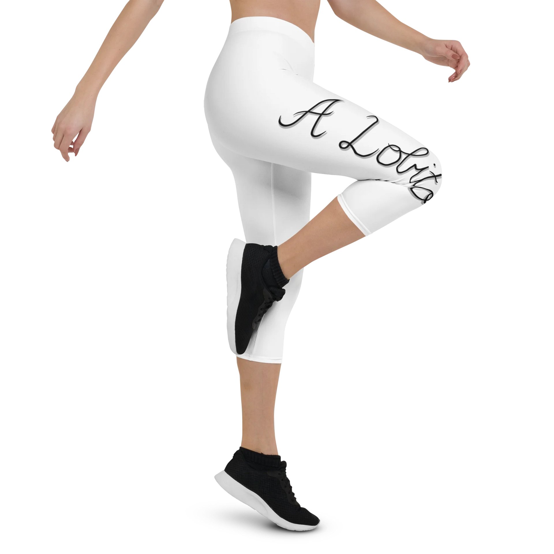 Lobito Couture Capri Leggings product image (5)
