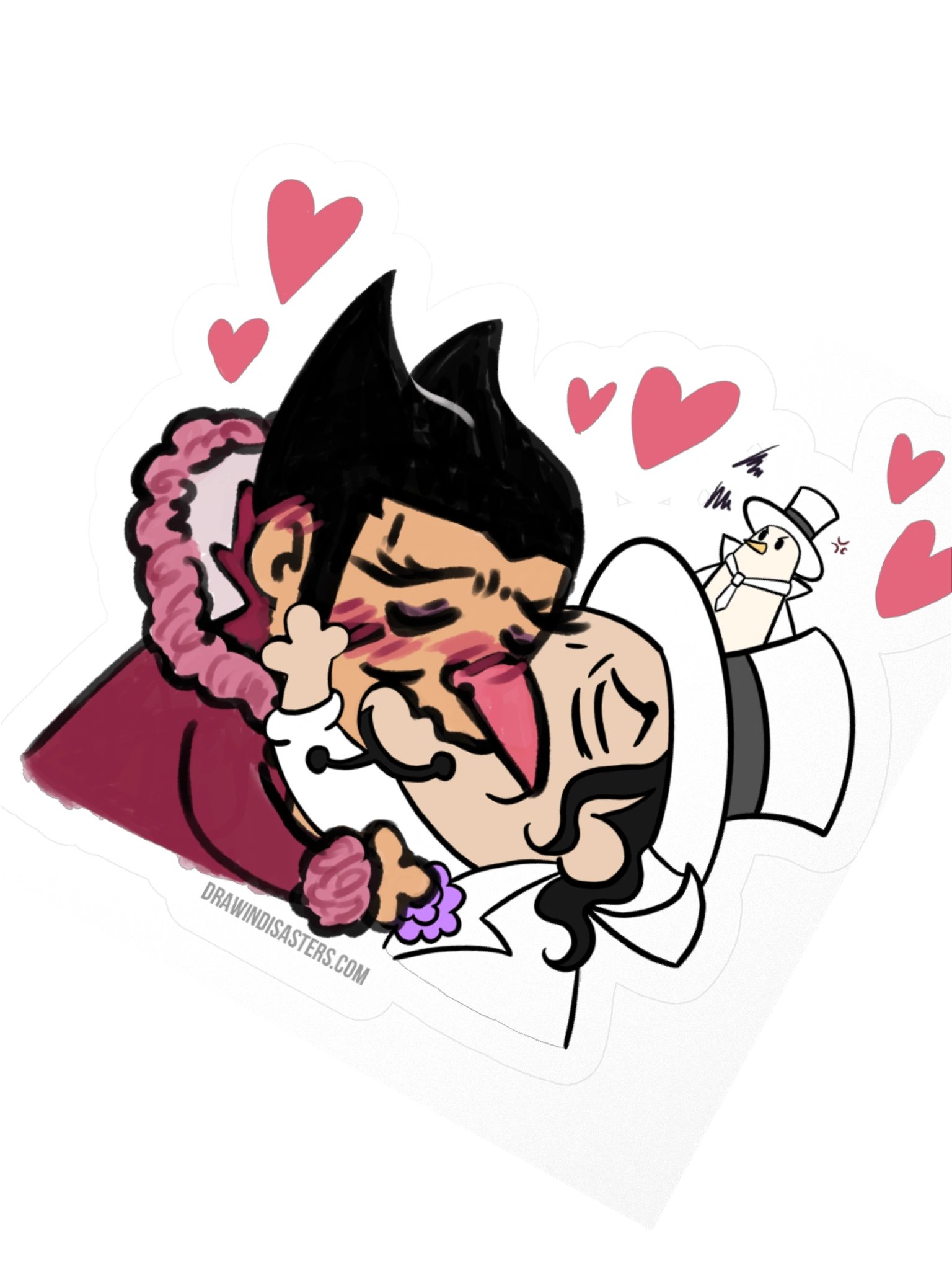Fucci Sticker product image (4)