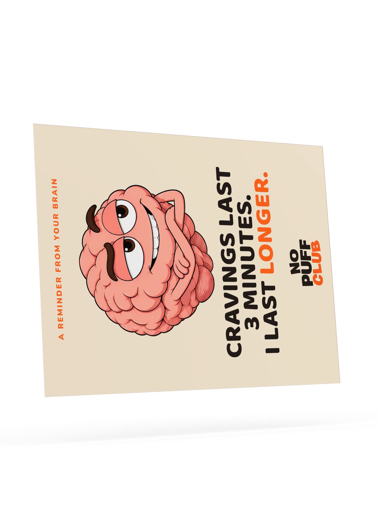 Cravings Last 3 Minutes Poster product image (17)