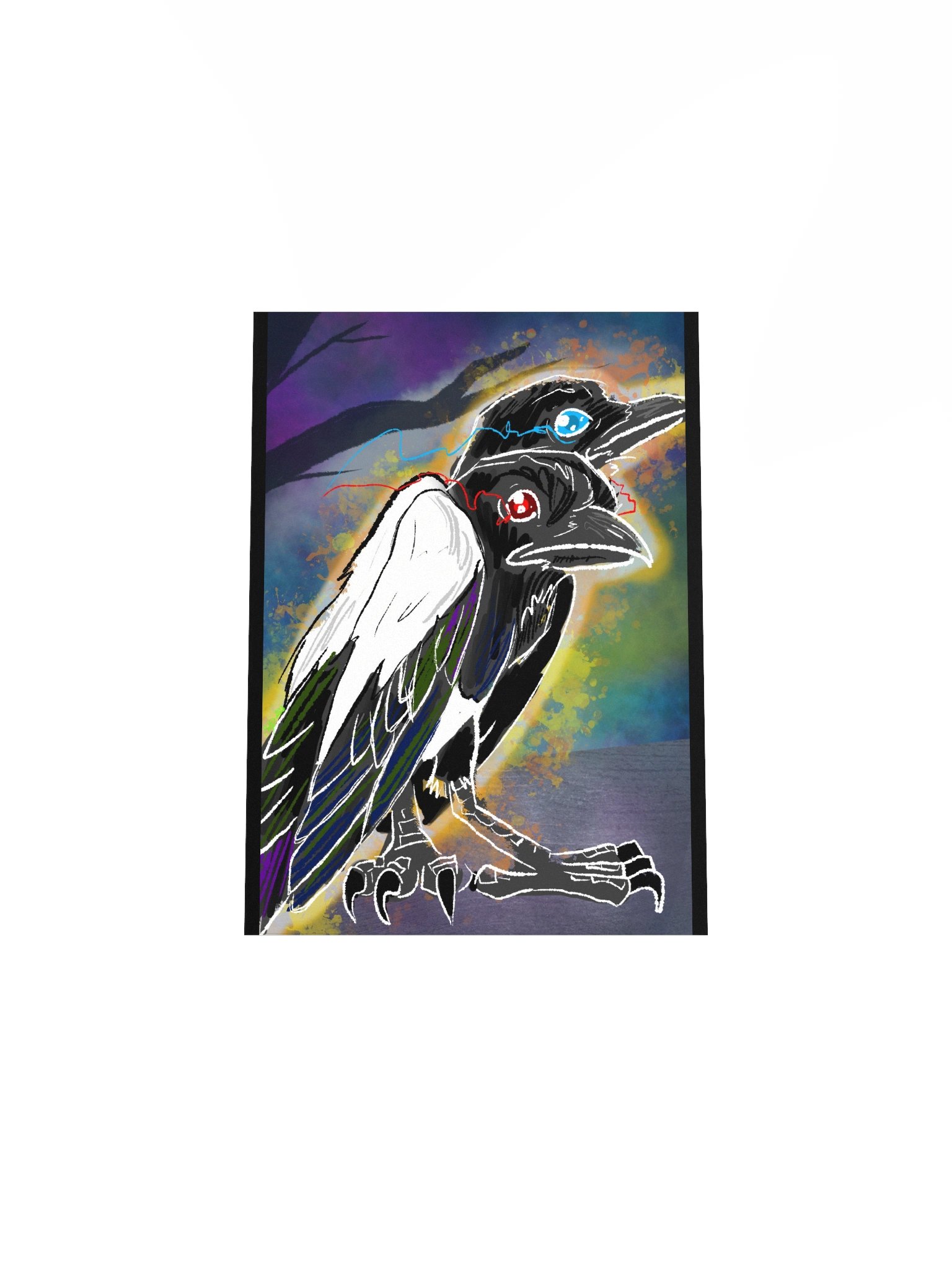 Baby Magpie Guardian product image (4)