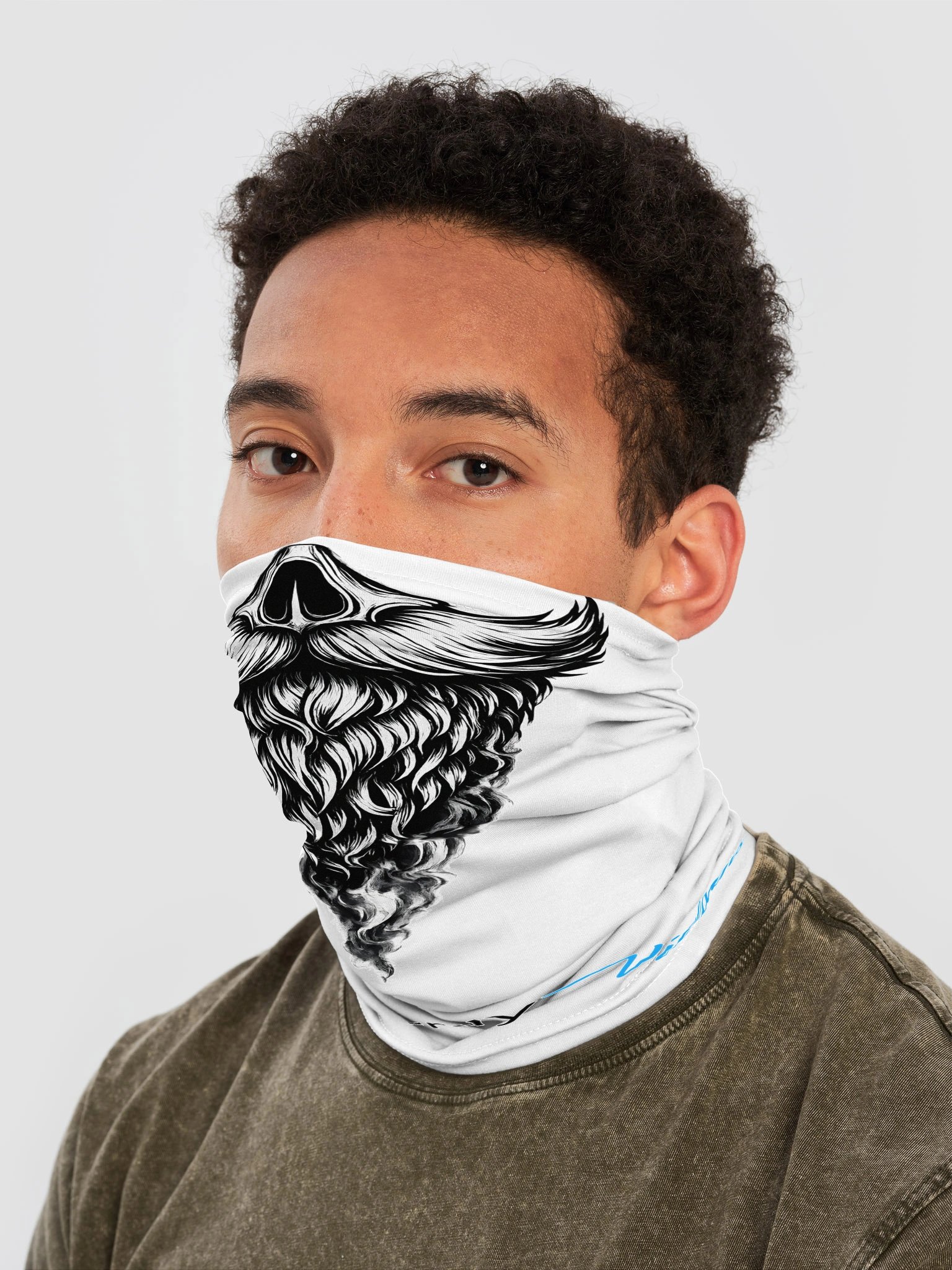 Only Villains™ | Phantom Beard Mask product image (2)