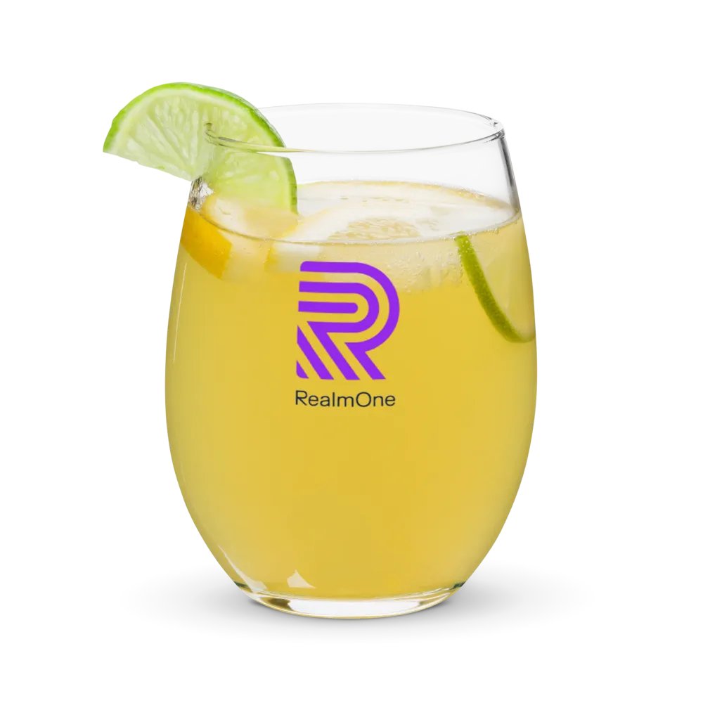 RO Stemless Wine Glass product image (9)