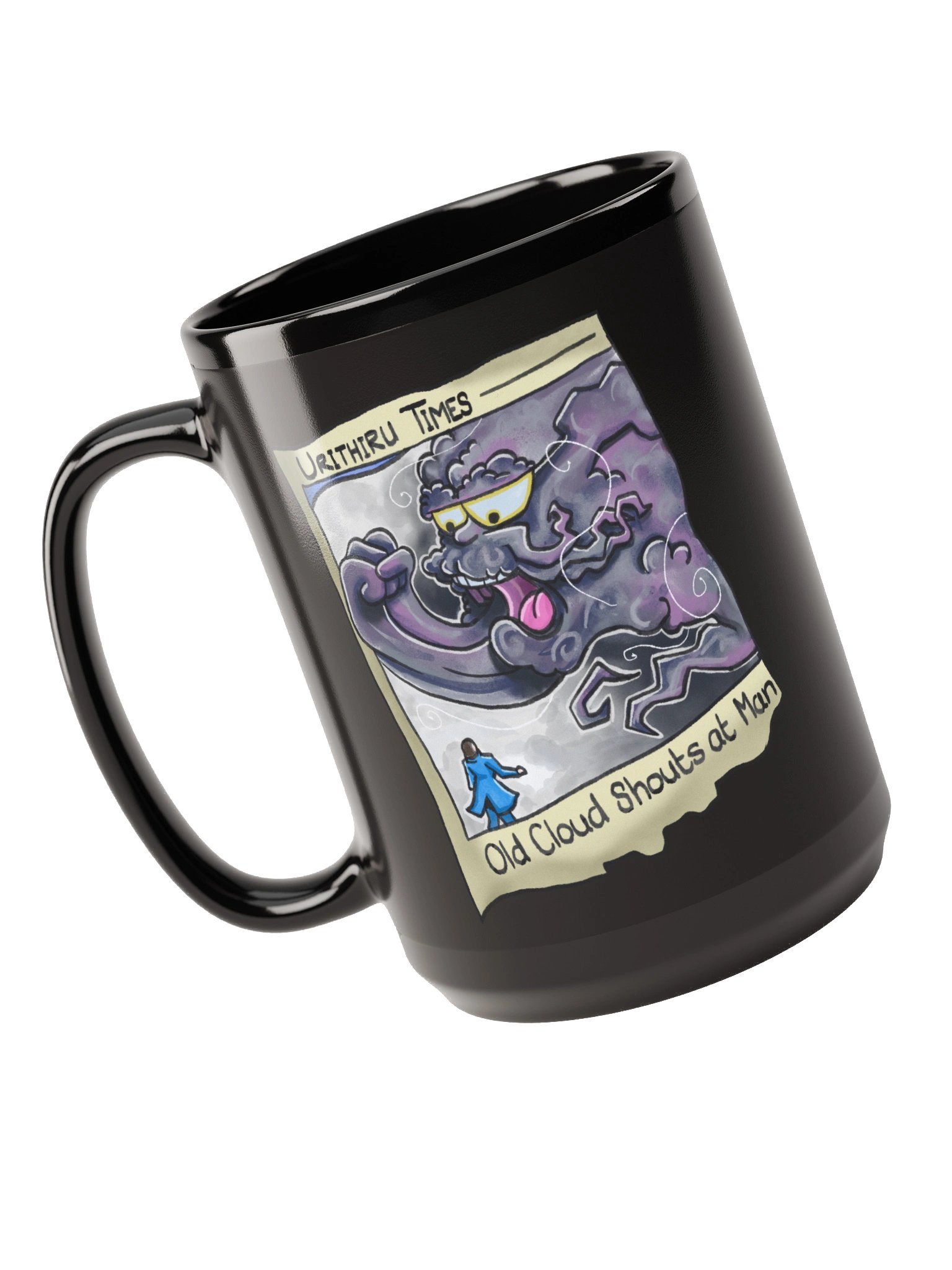 Storm Daddy Mug product image (1)