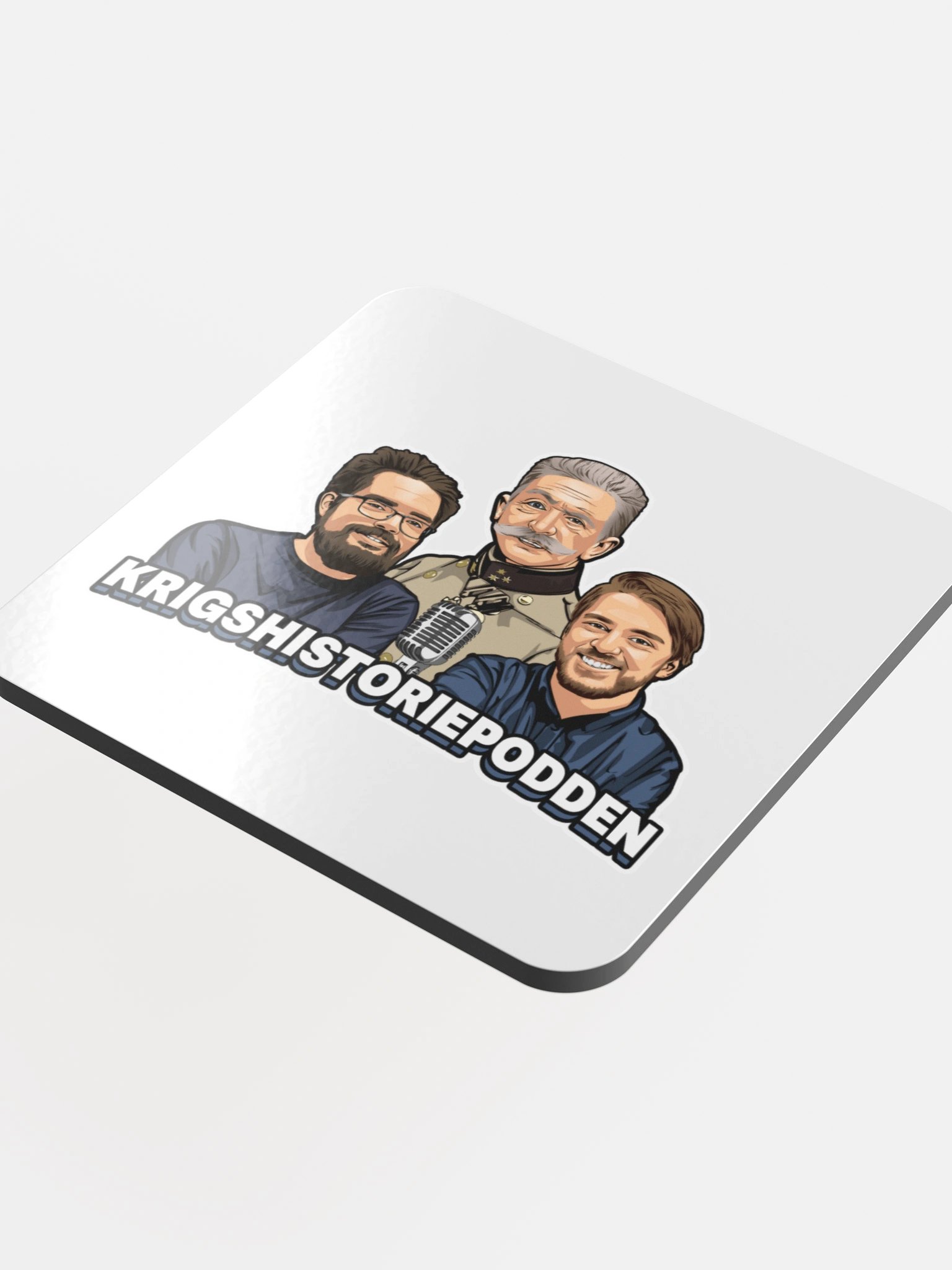 Krigshistoriepodden (Underlägg) product image (4)