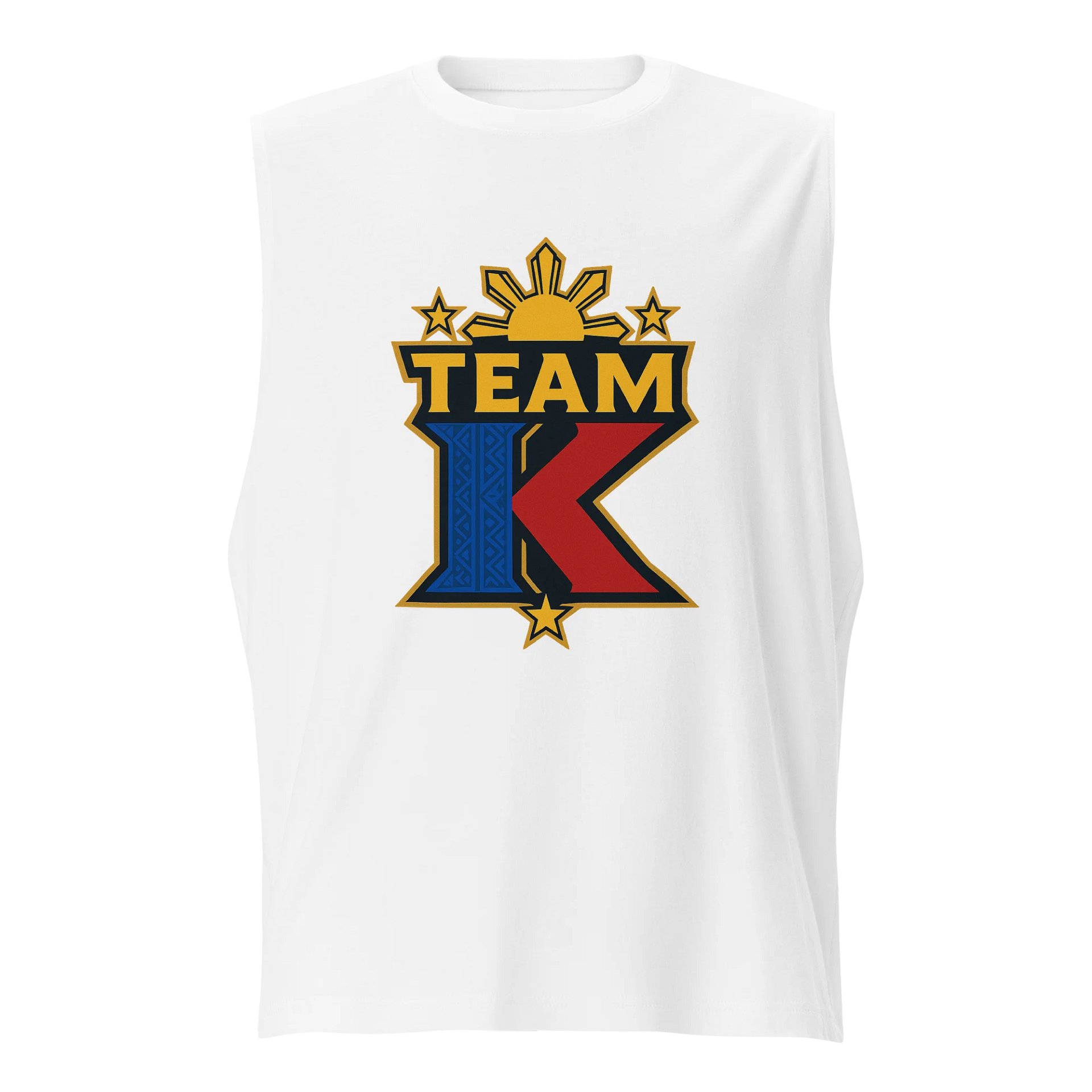 Team K Philippines Muscle Shirt product image (1)