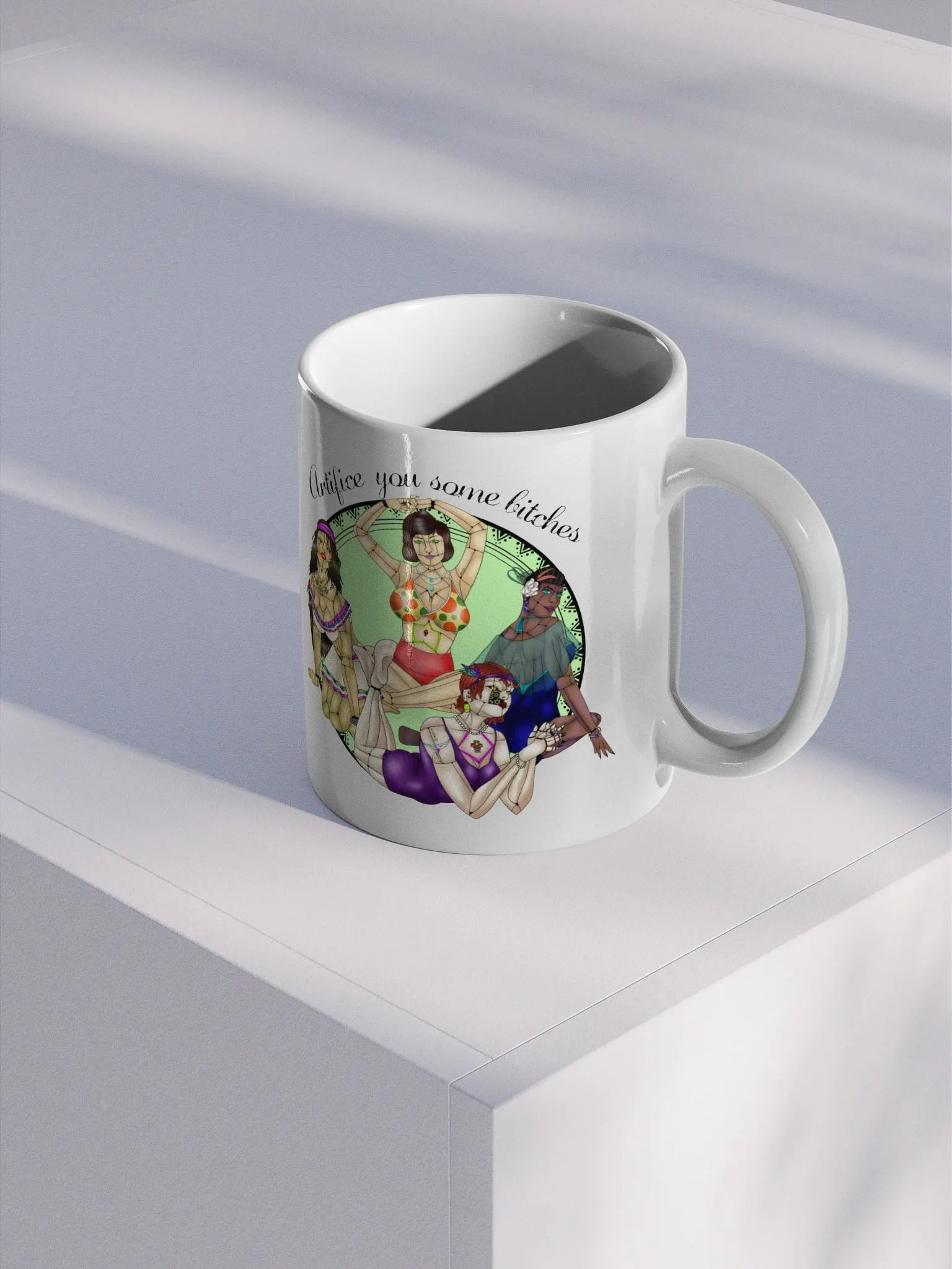 A.Y.S.B. Mug product image (2)