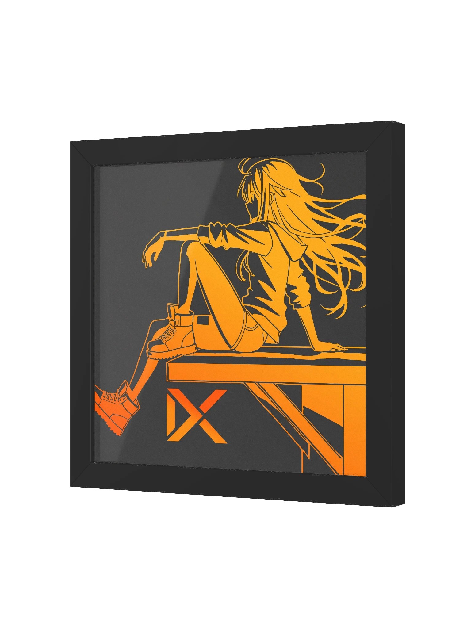 Framed Poster - What's Good product image (22)