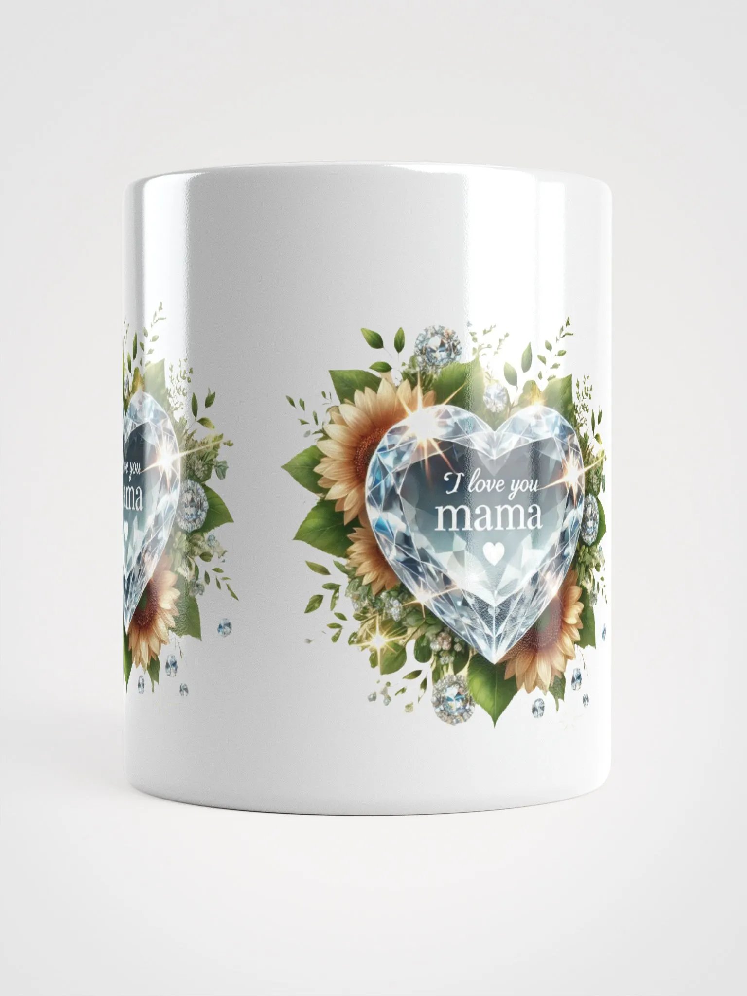 Sunflower Love Tribute Mug product image (5)