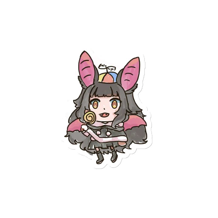 Moriko - Batatlalalala magnet product image (2)