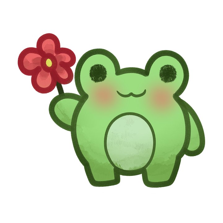 Frogs Stickers product image (1)