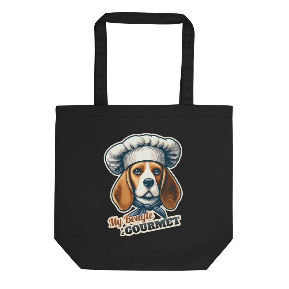 Beagle Chef - Tote Bag product image (1)