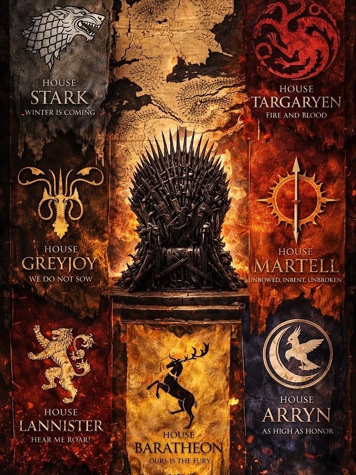 Game of Thrones Fan Collectible Chronicle product image (2)
