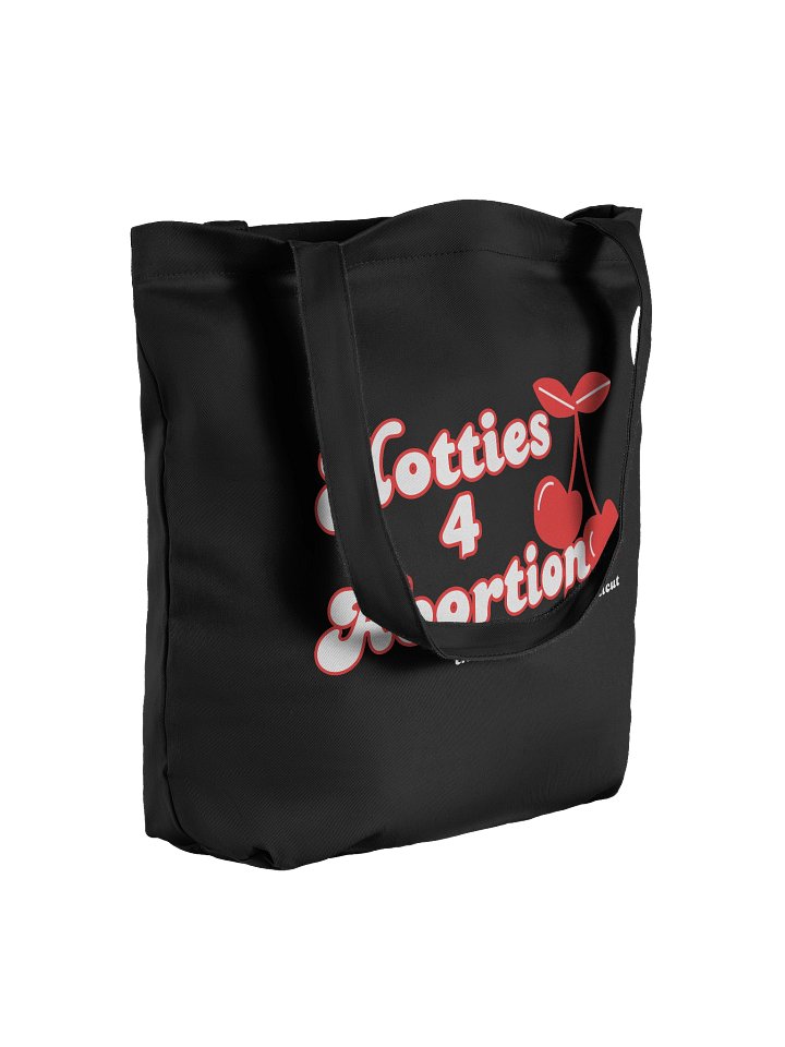 Hotties 4 Abortion - Tote product image (2)