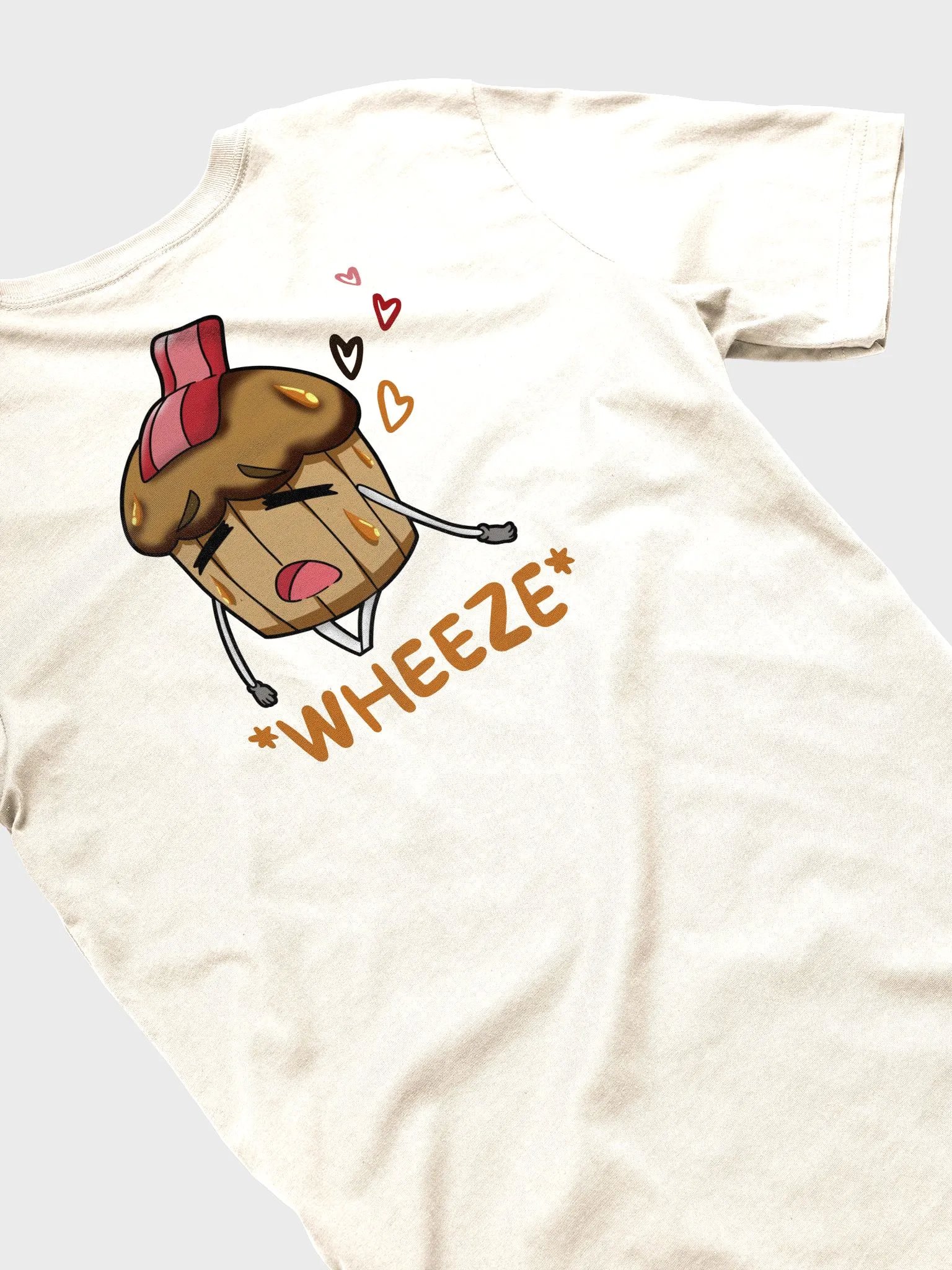 Wheezy Love T-Shirt product image (10)