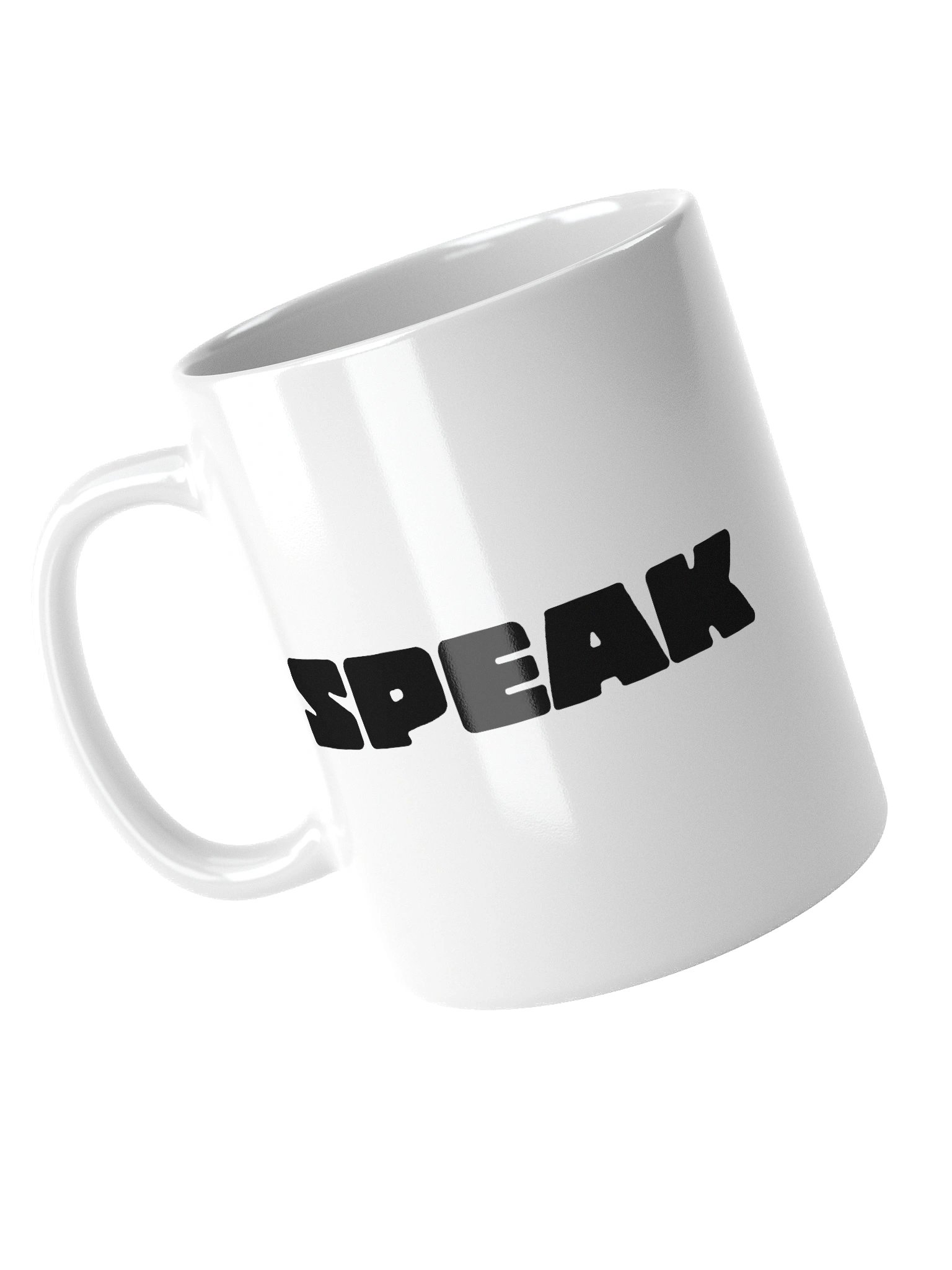 SPEAK Boldly Mug product image (10)