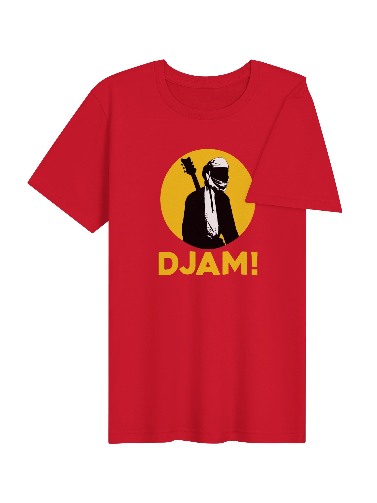 DJAM! T-Shirt product image (4)