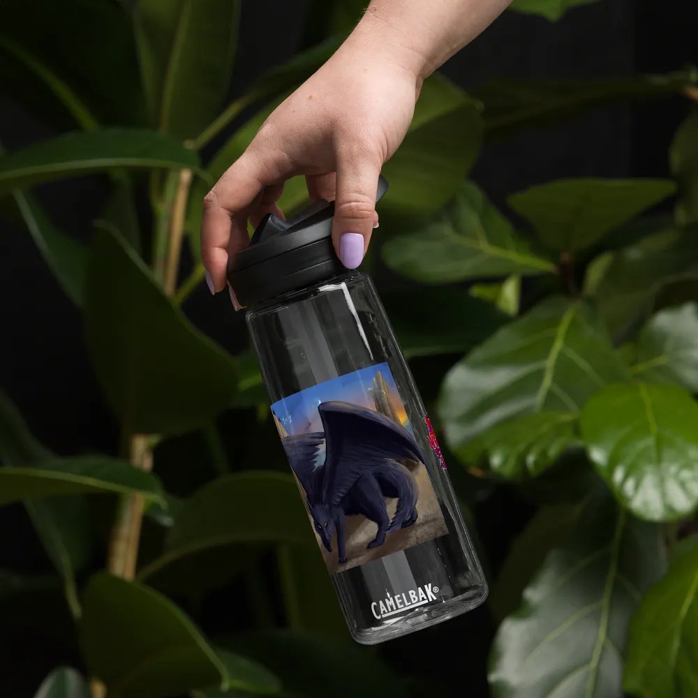 Wolvaren Camelback Water Bottle product image (5)