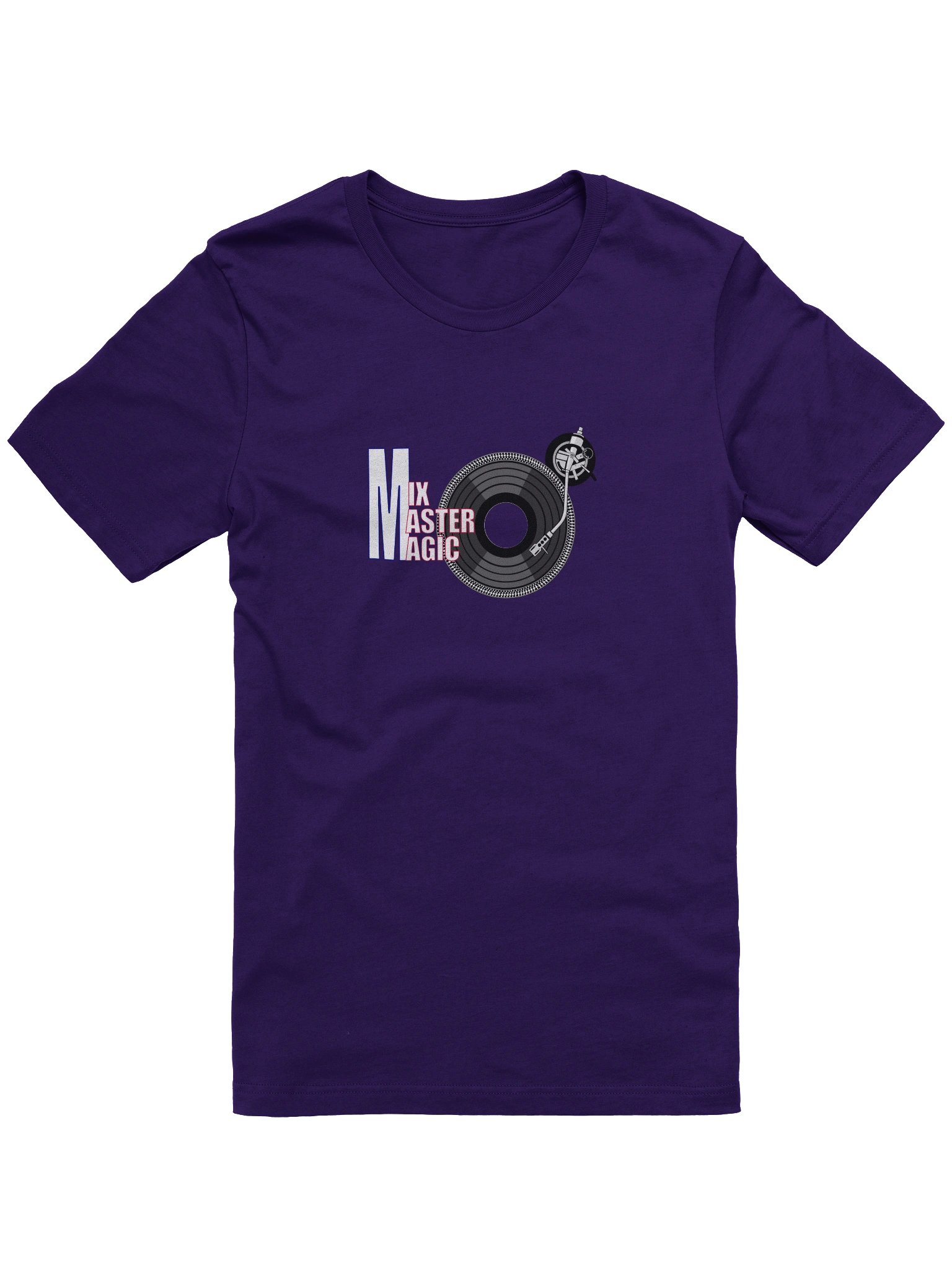LOGO T NON COTTON product image (2)