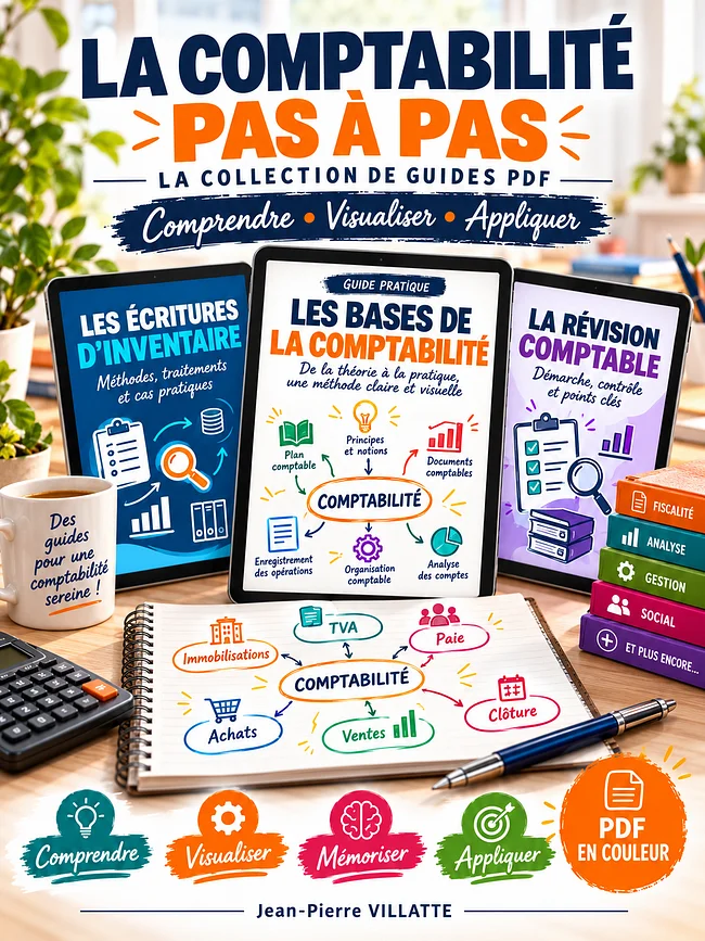 Livres comptabilité