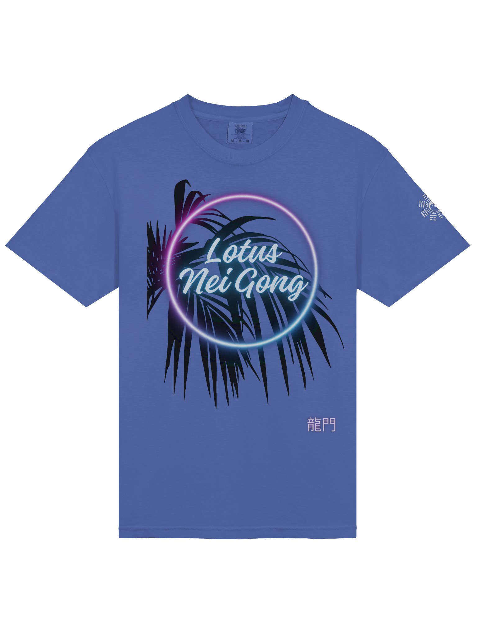 80's LNG Tee product image (2)