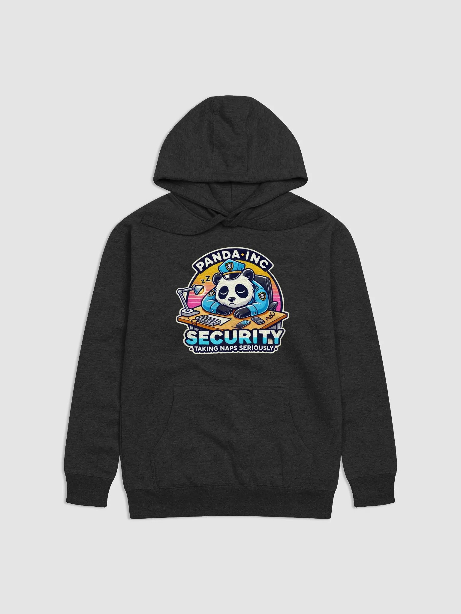 PandaINC Security Hoodie product image (1)