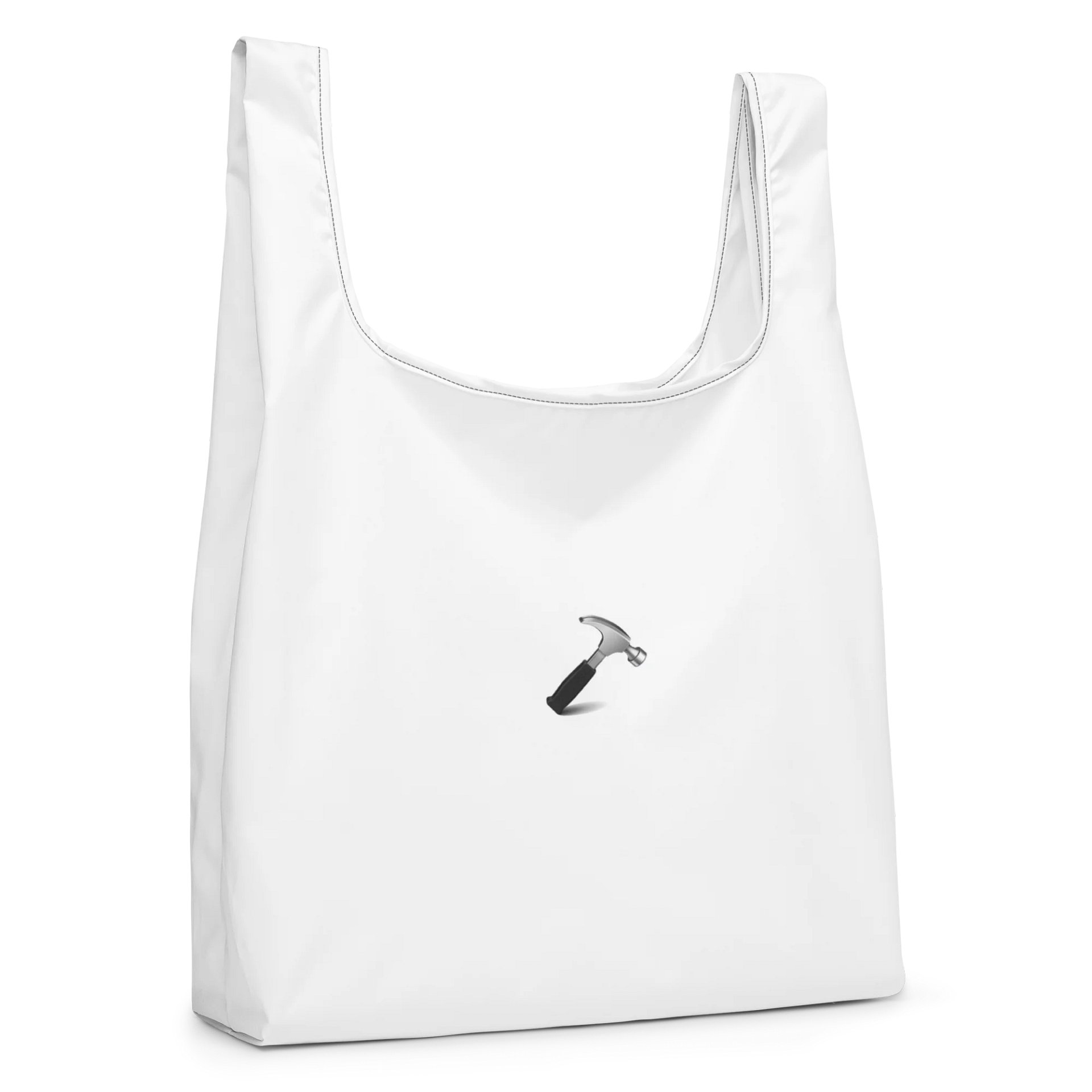 Claw Hammer All-Over Print Shopping Bag product image (4)