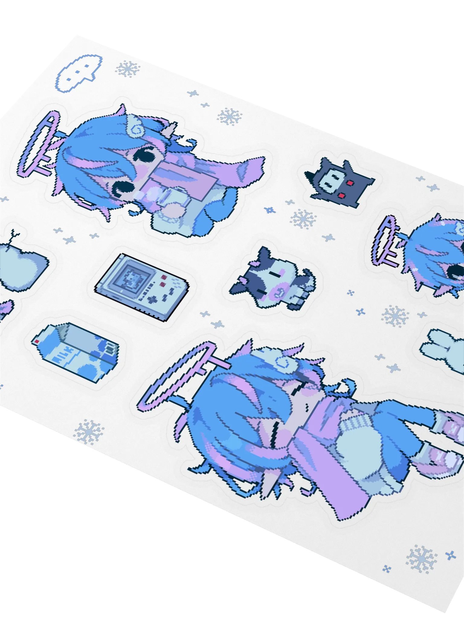 Smith Stickers Snow Day product image (3)