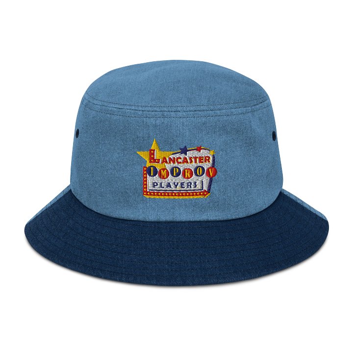 Marquee Logo Bucket Hat product image (5)