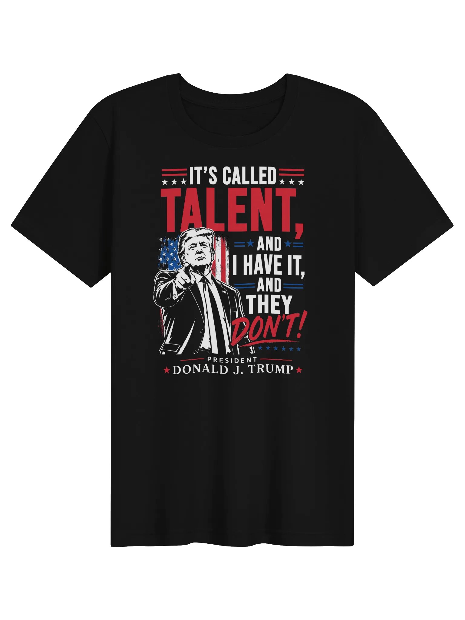 TALENT Tee product image (1)