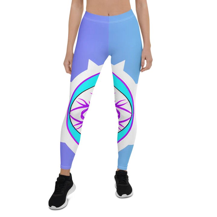 Lights Leggings (Split Logo) product image (1)
