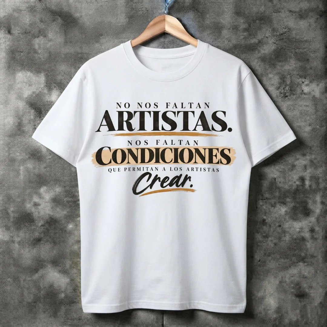 Camiseta Vintage de Arte product image (1)
