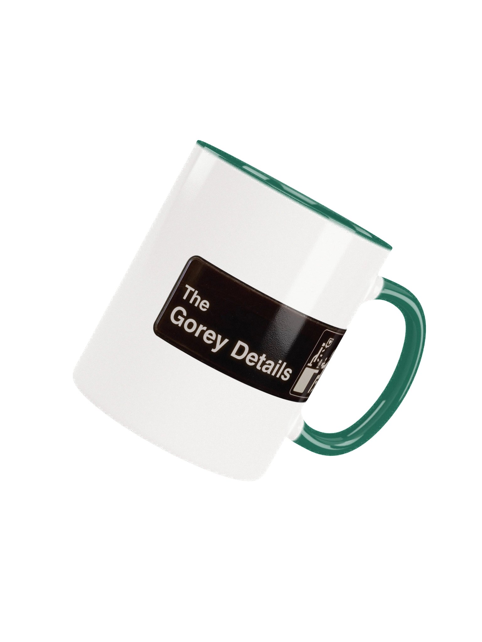The Studio - Ceramic Mug with Color Inside product image (19)