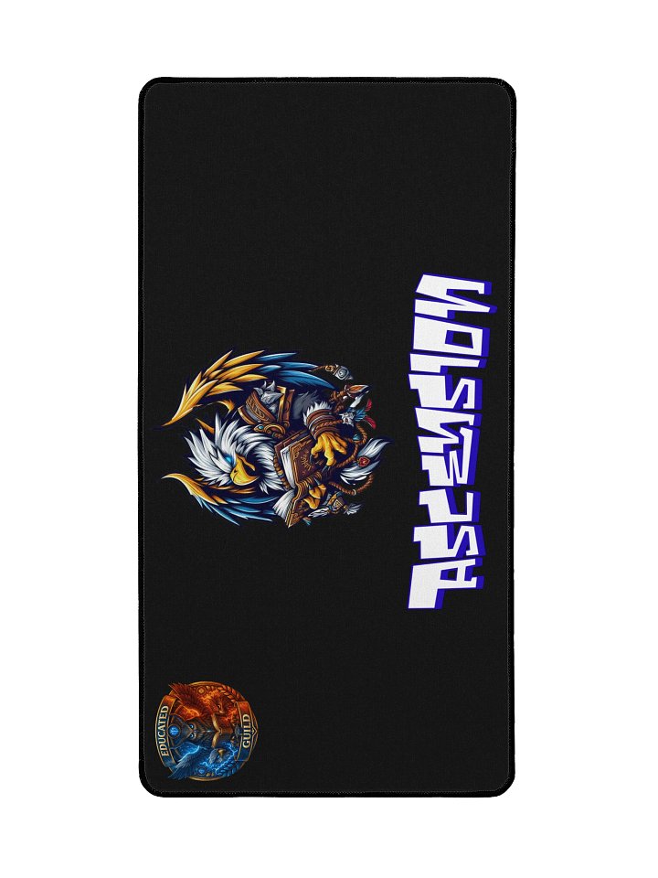 Team Ascension Mat (Black) product image (2)