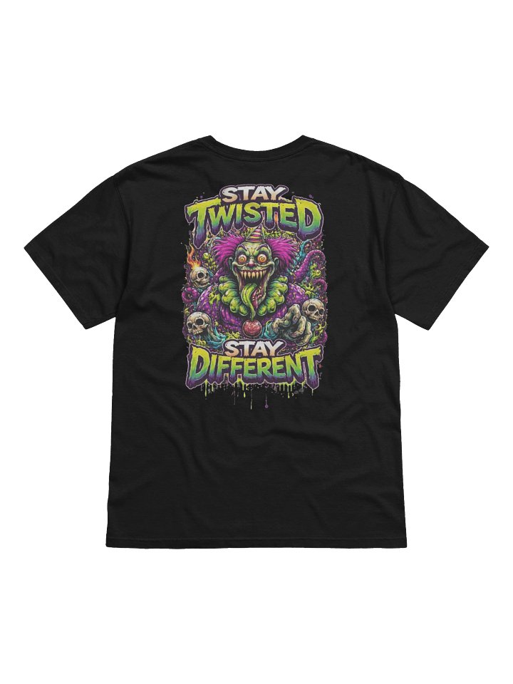 Chaos Clown Tee product image (11)