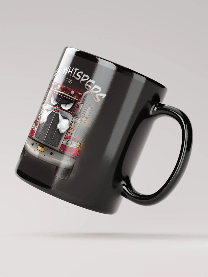 Joey Whispers 1776 LOGO/WACHA Mug product image (2)