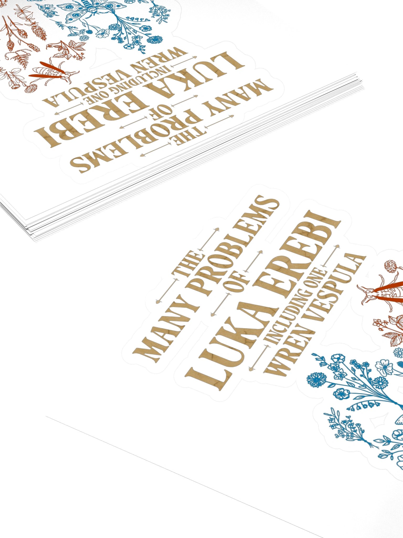TMPLE Heart Sticker product image (4)