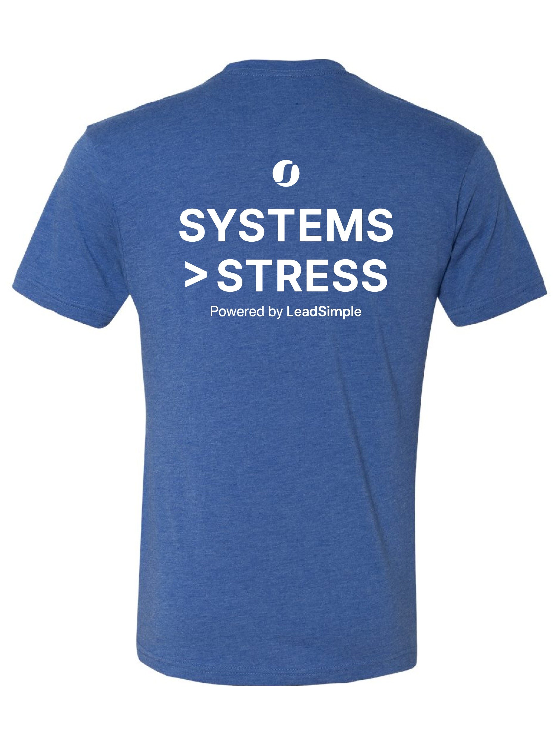 LeadSimple - Next Level - Triblend T-Shirt product image (2)
