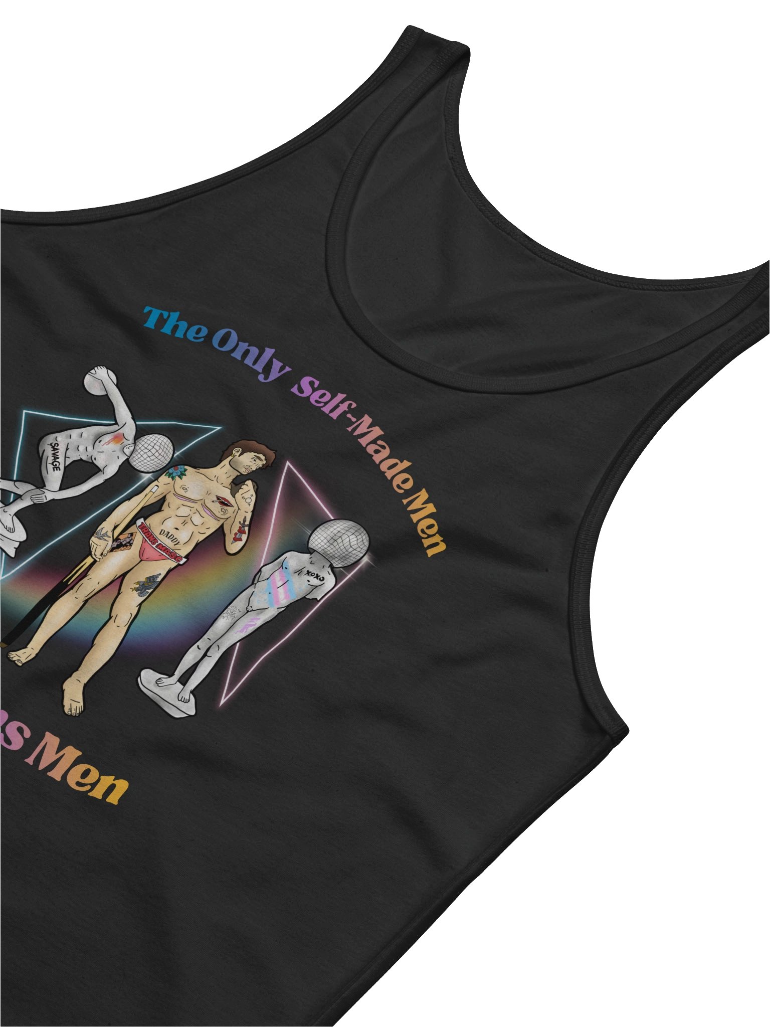 Self Made Men Tank product image (6)