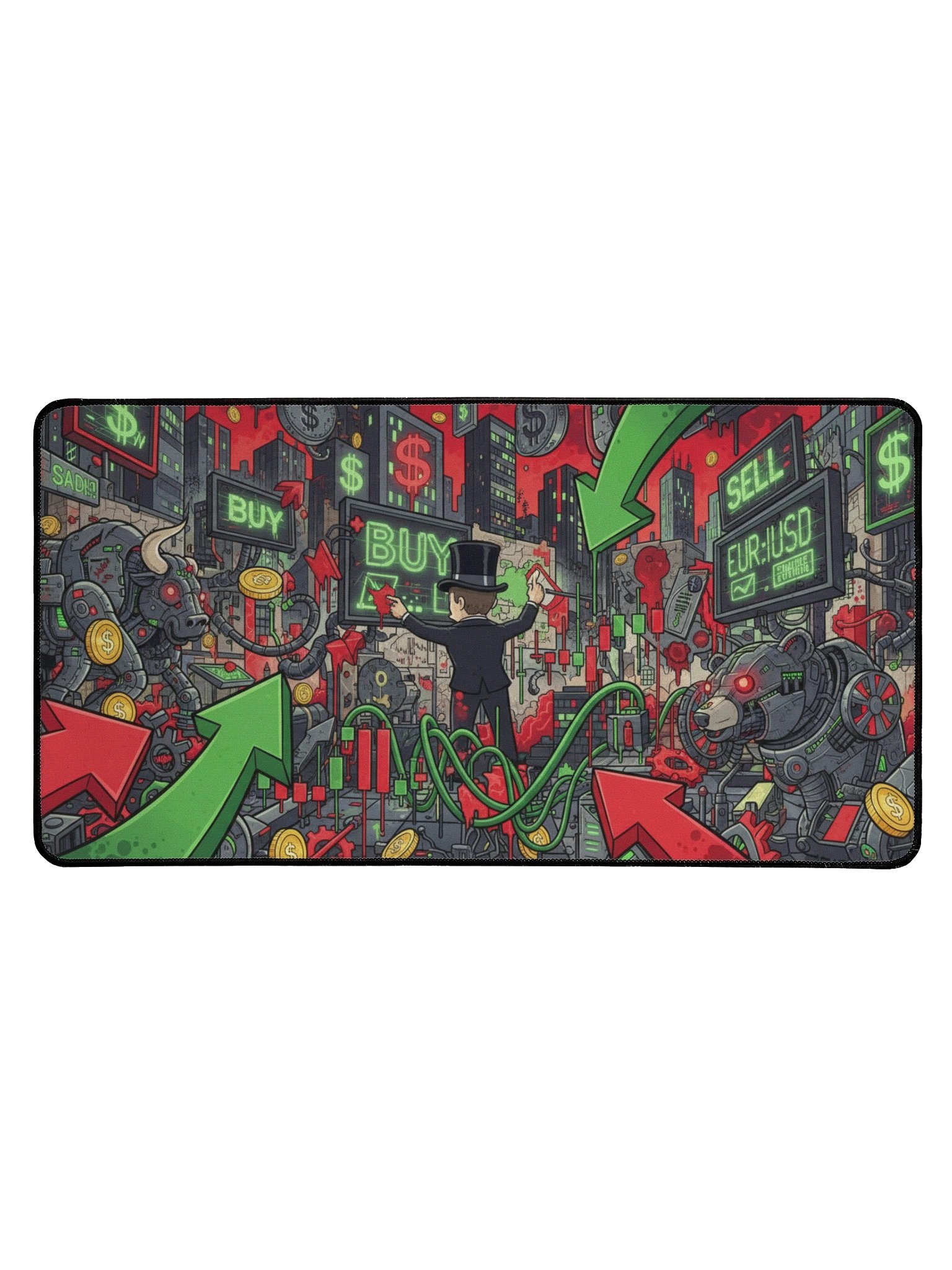 Deskmat Robotix product image (3)