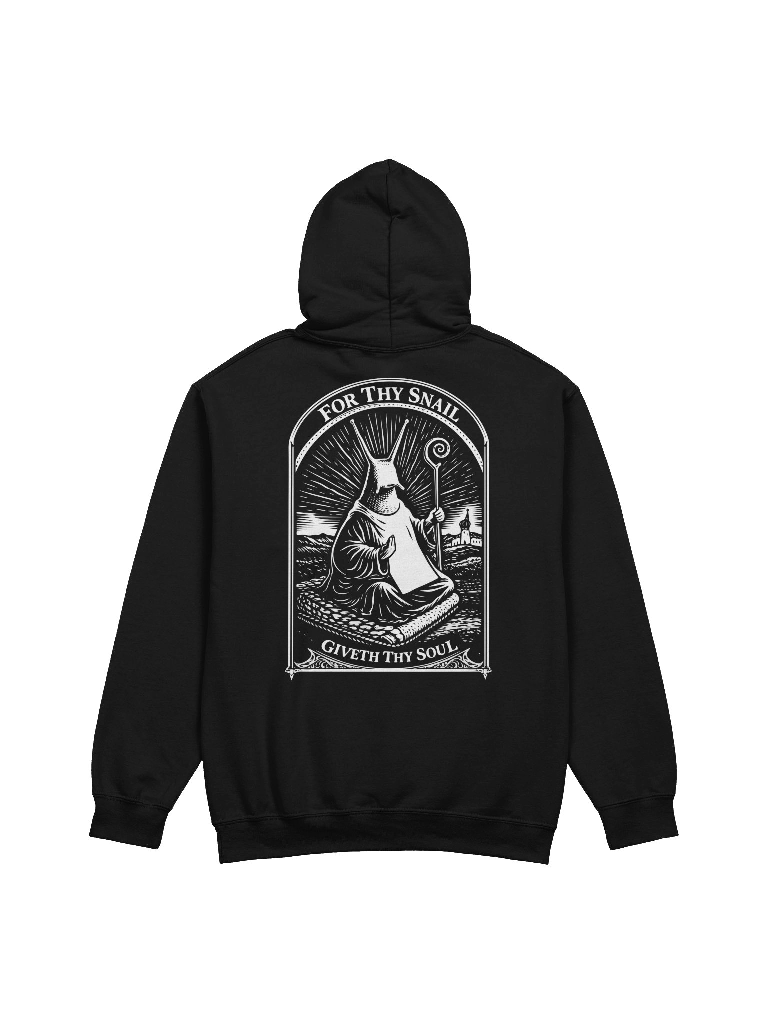Giveth Thy Soul - Hoodie product image (3)