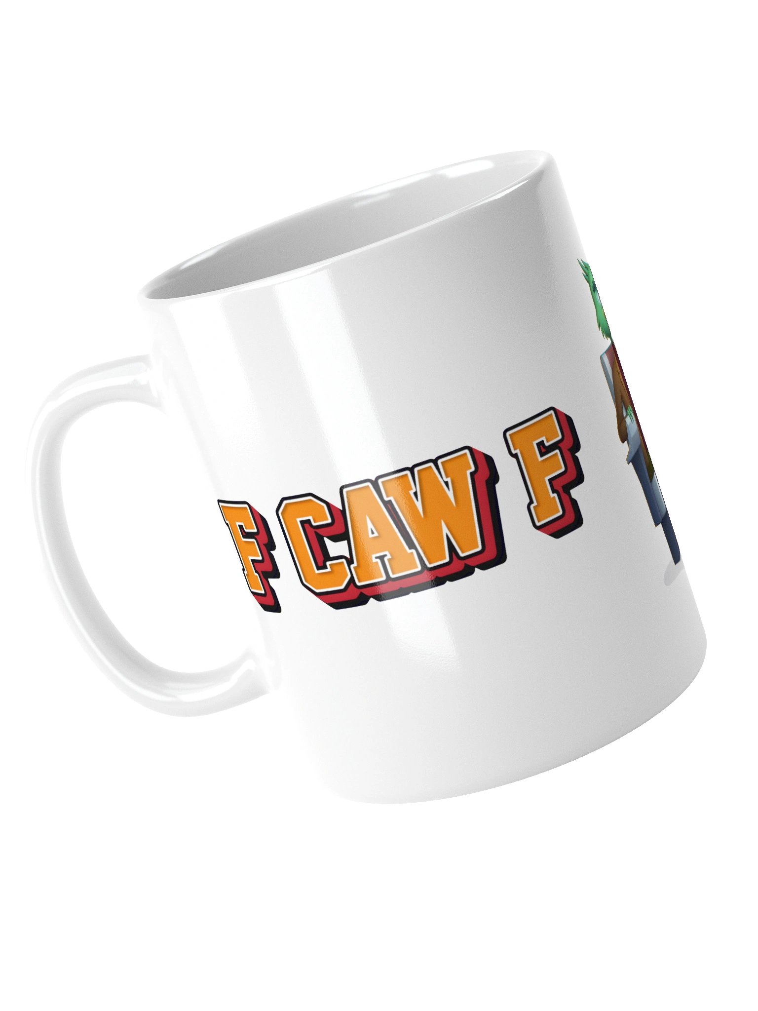 F CAW F Girthy Mug product image (11)