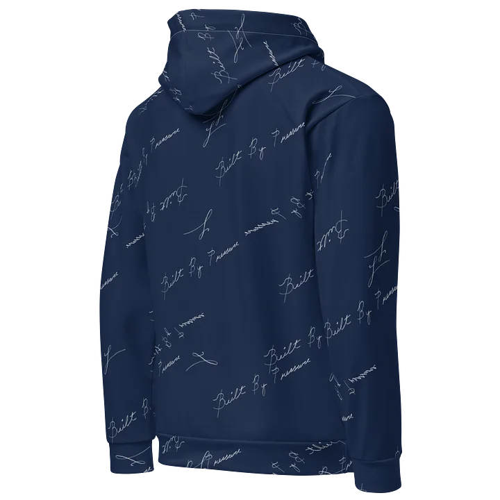 Built By Pressure Deep Sustained Pressure Hoodie product image (2)